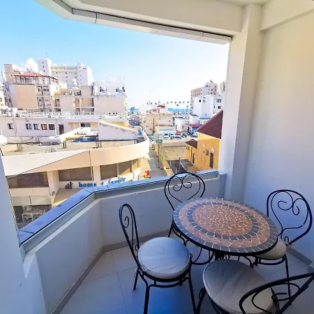 Lägenhet Vasilo Court Seaview Larnaca