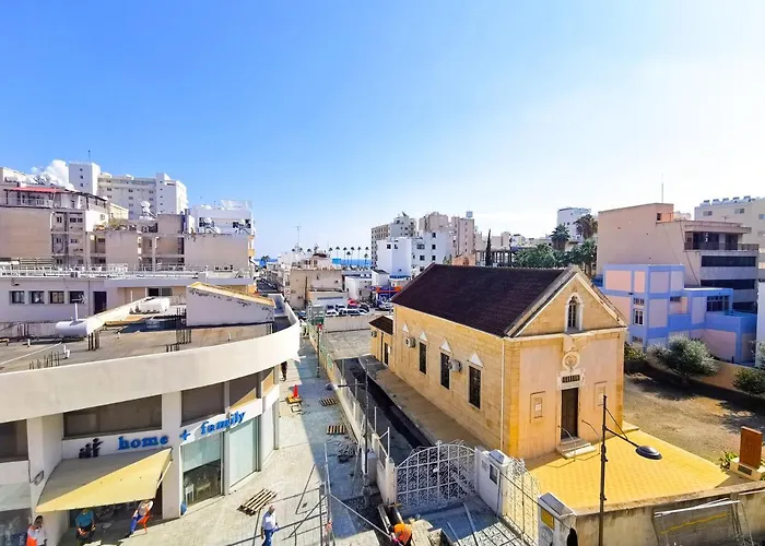 Vasilo Court Seaview アパート *