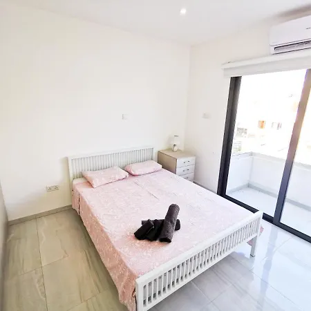 Apartamento Vasilo Court Seaview Lárnaca