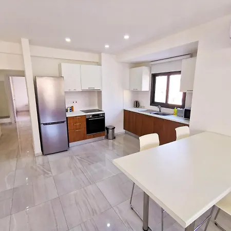 Vasilo Court Seaview Apartamento