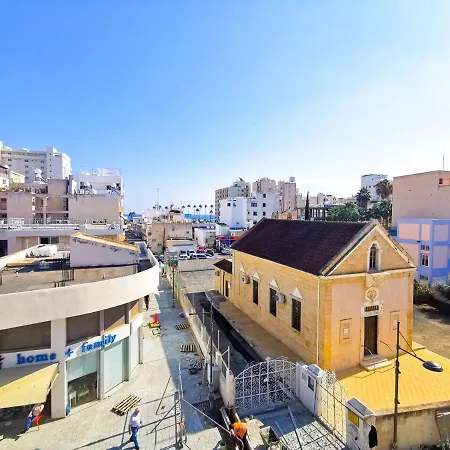 Vasilo Court Seaview Апартаменты *