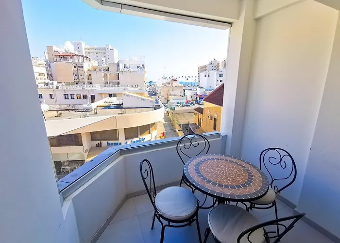 Apartmán Vasilo Court Seaview Larnaca