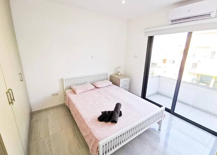 Apartmán Vasilo Court Seaview Larnaca