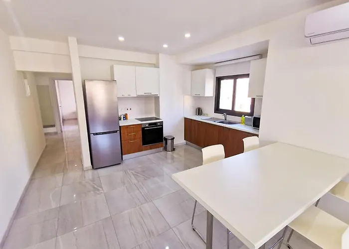 Vasilo Court Seaview Apartmán