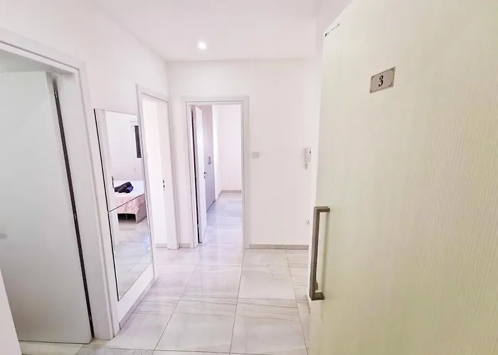 Apartmán Vasilo Court Seaview Larnaca